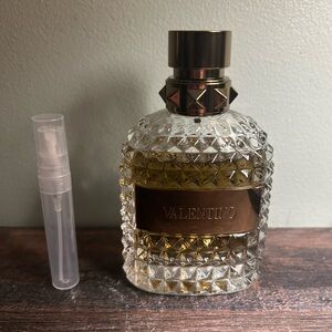 Valentino Uomo 5 ML Decant Sample
